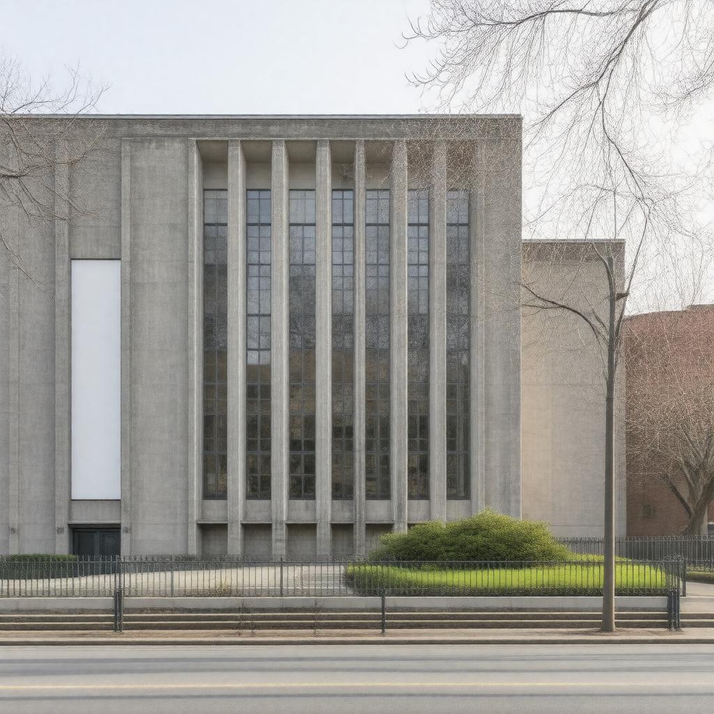 Museum of Fine Arts School